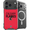 NHL Calgary Flames Lineup iPhone 18 Pro MagSafe Case