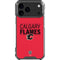 NHL Calgary Flames Lineup iPhone 18 Pro Max Clear Case