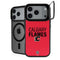 NHL Calgary Flames Lineup iPhone 18 Pro Max Kickstand Case