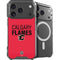 NHL Calgary Flames Lineup iPhone 18 Pro Max MagSafe Case