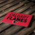 NHL Calgary Flames Lineup Apple MacBook Air Skin