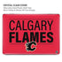 NHL Calgary Flames Lineup MacBook Pro 14in (2021-24) Case plus Skin