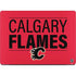 NHL Calgary Flames Lineup Apple MacBook Pro 14-inch Skin