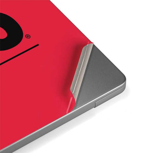 NHL Calgary Flames Lineup Apple MacBook Pro 14-inch Skin
