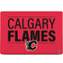 NHL Calgary Flames Lineup MacBook Skins