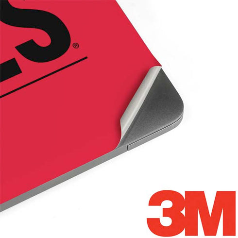 NHL Calgary Flames Lineup MacBook Skins