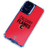 NHL Calgary Flames Lineup Moto G 5G (2024) Clear Case