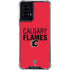 NHL Calgary Flames Lineup Moto G Power 5G (2024) Clear Case