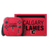 NHL Calgary Flames Lineup Nintendo Switch 2 (2025) with Joy-Con Skin
