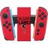 NHL Calgary Flames Lineup Nintendo Switch 2 (2025) Joy-Con Controller Skin