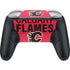 NHL Calgary Flames Lineup Nintendo Switch 2 (2025) Pro Controller Skin