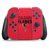 NHL Calgary Flames Lineup Nintendo Skins
