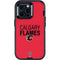 NHL Calgary Flames Lineup Otterbox Defender iPhone Skin