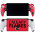 NHL Calgary Flames Lineup PlayStation Portal Remote Player Skin