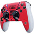 NHL Calgary Flames Lineup PS5 DualSense Edge Pro Controller Skin