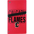 NHL Calgary Flames Lineup PS5 Pro Console Skin