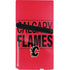 NHL Calgary Flames Lineup PS5 Pro Disk Console Skin