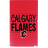 NHL Calgary Flames Lineup PS5 Slim Digital Edition Console Skin