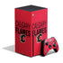 NHL Calgary Flames Lineup Xbox Series X Skins