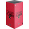 NHL Calgary Flames Lineup XBox Series X Digital Edition Console Skin