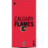 NHL Calgary Flames Lineup XBox Series X Digital Edition Console Skin