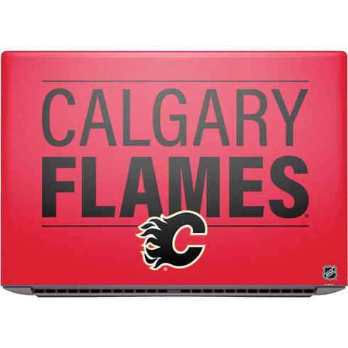 NHL Calgary Flames Lineup HP ZBook Fury 16 G10 Skin