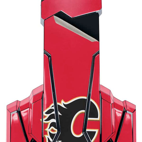 NHL Calgary Flames Solid Background BENGOO G9000 Skin