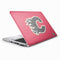 NHL Calgary Flames Solid Background HP Elitebook Skin