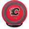 NHL Calgary Flames Solid Background Fast Charge Wireless Charging Stand Skin