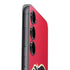 NHL Calgary Flames Solid Background Galaxy S25 Plus Skin