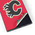 NHL Calgary Flames Solid Background Galaxy S24 Ultra Skin