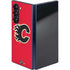 NHL Calgary Flames Solid Background Galaxy Z Fold6 Skin