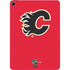 NHL Calgary Flames Solid Background Apple iPad Air Skin