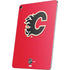 NHL Calgary Flames Solid Background Apple iPad Air Skin