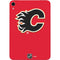 NHL Calgary Flames Solid Background Apple iPad Mini Skin