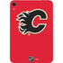 NHL Calgary Flames Solid Background Apple iPad Mini Skin