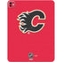 NHL Calgary Flames Solid Background iPad Pro 13in M4 (2024) Skin