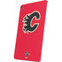 NHL Calgary Flames Solid Background iPad Pro 13in M4 (2024) Skin