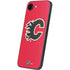 NHL Calgary Flames Solid Background iPhone 16e Skin
