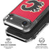 NHL Calgary Flames Solid Background iPhone 17 Air Clear Case