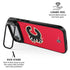 NHL Calgary Flames Solid Background iPhone 17 Air Kickstand Case