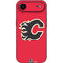 NHL Calgary Flames Solid Background iPhone 17 Air Skin