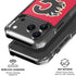 NHL Calgary Flames Solid Background iPhone 18 Pro Clear Case