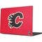 NHL Calgary Flames Solid Background Apple MacBook Pro 14-inch Skin