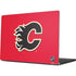 NHL Calgary Flames Solid Background Apple MacBook Pro 14-inch Skin