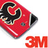 NHL Calgary Flames Solid Background Moto E5 Plus Skin