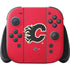 NHL Calgary Flames Solid Background Nintendo Switch 2 (2025) Joy-Con Controller Skin