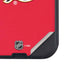 NHL Calgary Flames Solid Background Otterbox Defender iPhone Skin