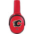 NHL Calgary Flames Solid Background Skullcandy Venue Skin
