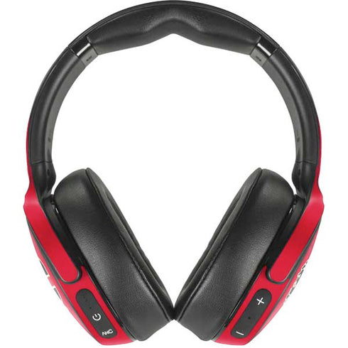 NHL Calgary Flames Solid Background Skullcandy Venue Skin